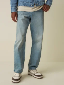 Loose Fit Jeans|Primark Online