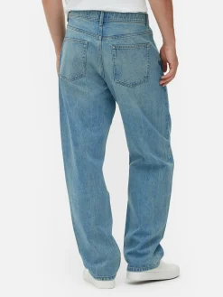 Loose Fit Jeans|Primark Online