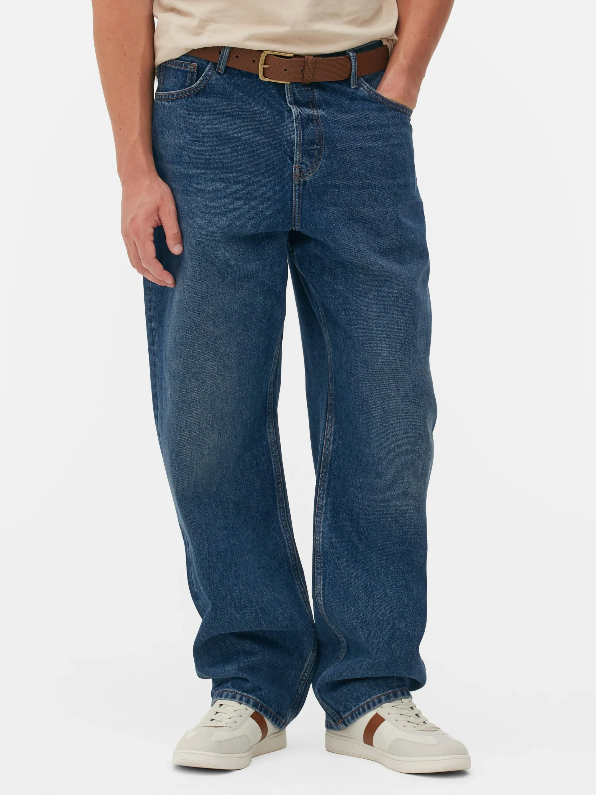 Loose Fit Jeans|Primark Best