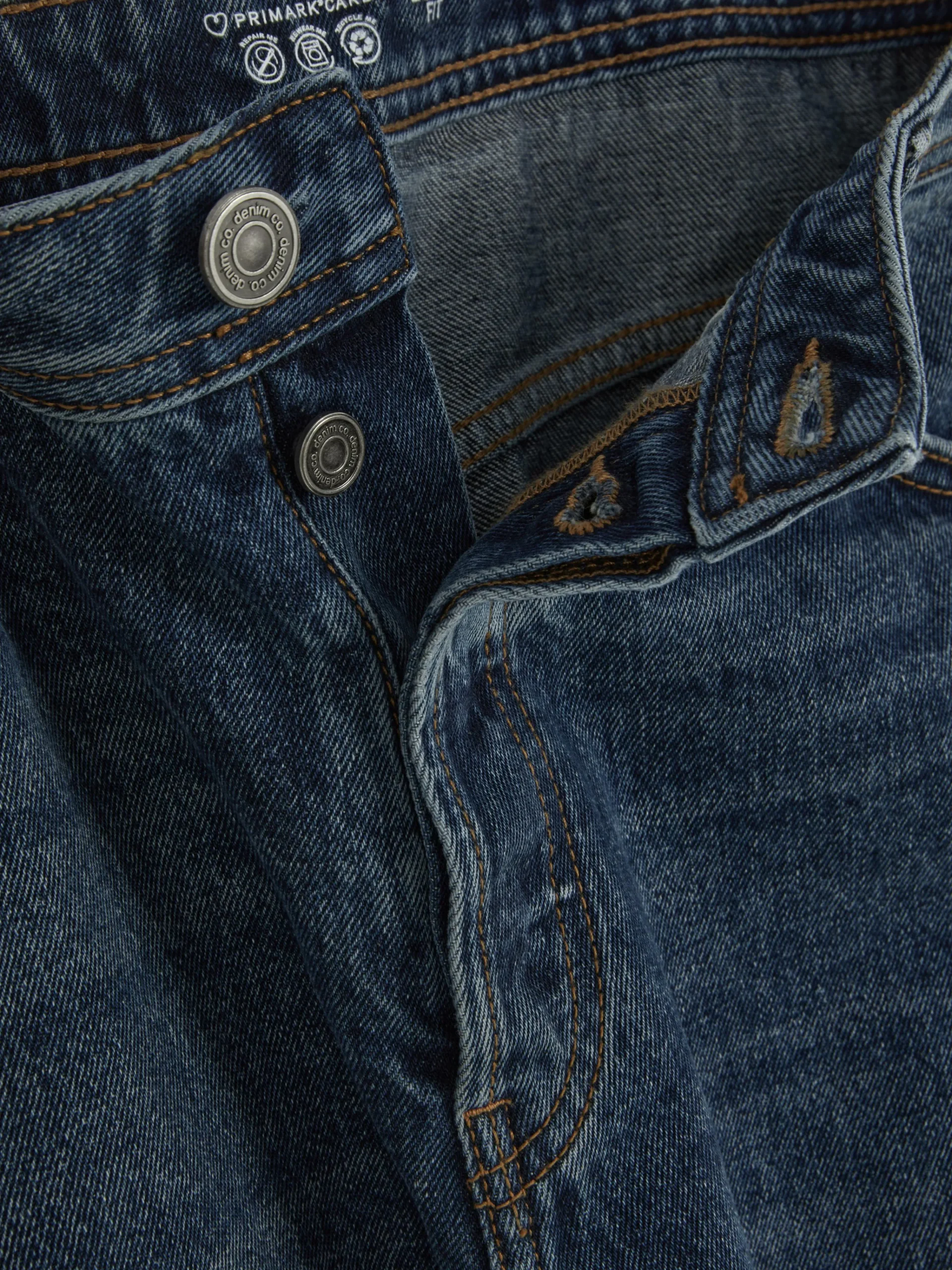 Loose Fit Jeans|Primark Best