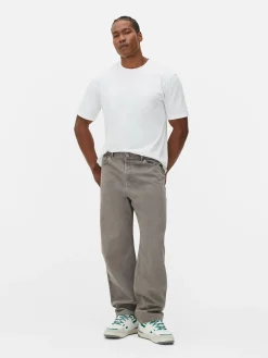 Loose Fit Jeans|Primark New