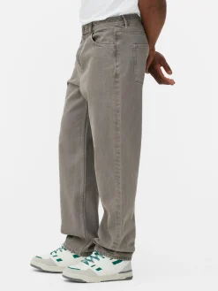 Loose Fit Jeans|Primark New
