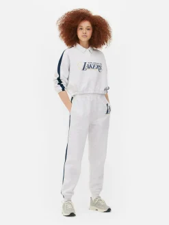 Los Angeles Lakers Polo Sweatshirt|Primark Online