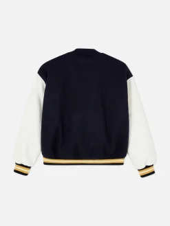 Los Angeles Varsity Jacket|Primark Online