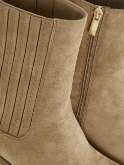 Low Heel Western Ankle Boots|Primark Online