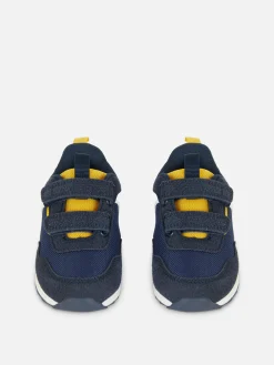 Low Top Color Block Sneakers|Primark