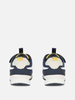 Low Top Color Block Sneakers|Primark
