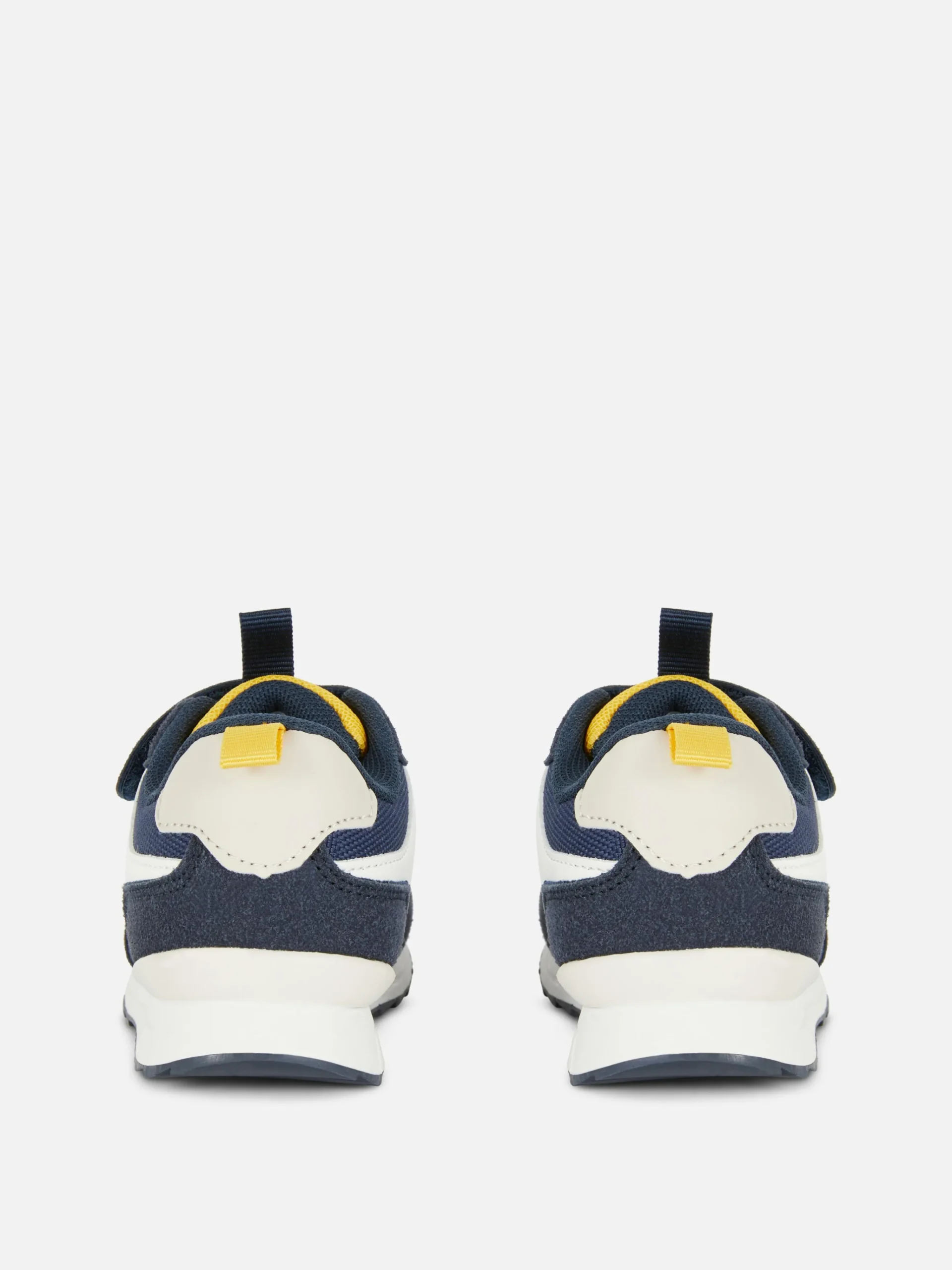 Low Top Color Block Sneakers|Primark