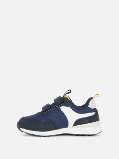 Low Top Color Block Sneakers|Primark