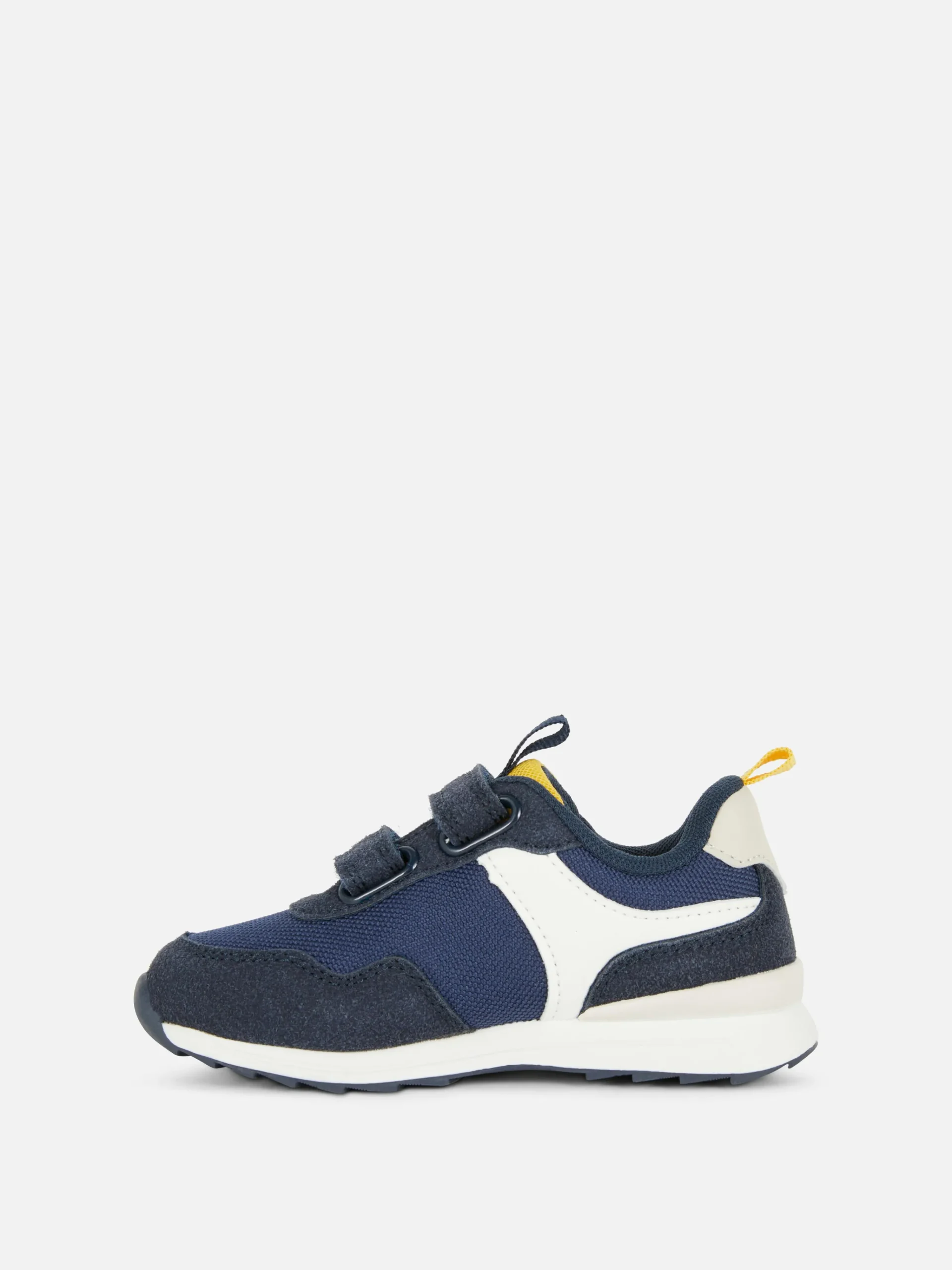 Low Top Color Block Sneakers|Primark