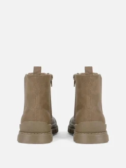 Lug Sole Chelsea Boots|Primark Discount