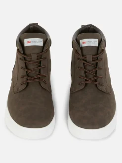 3M Thinsulate Lace-Up Boots|Primark Sale