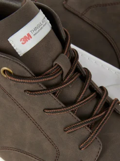 3M Thinsulate Lace-Up Boots|Primark Sale