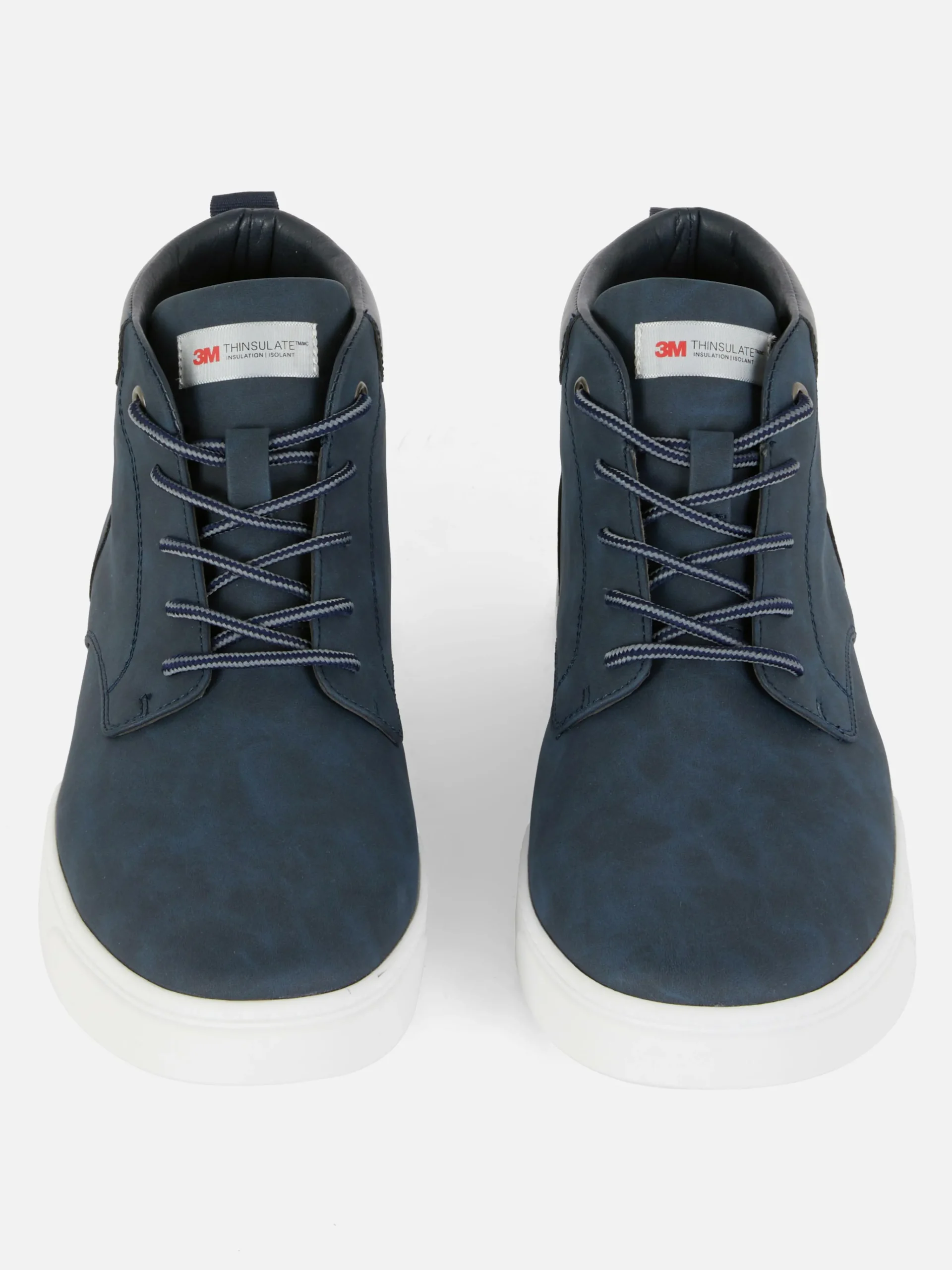 3M Thinsulate Lace-Up Boots|Primark Discount
