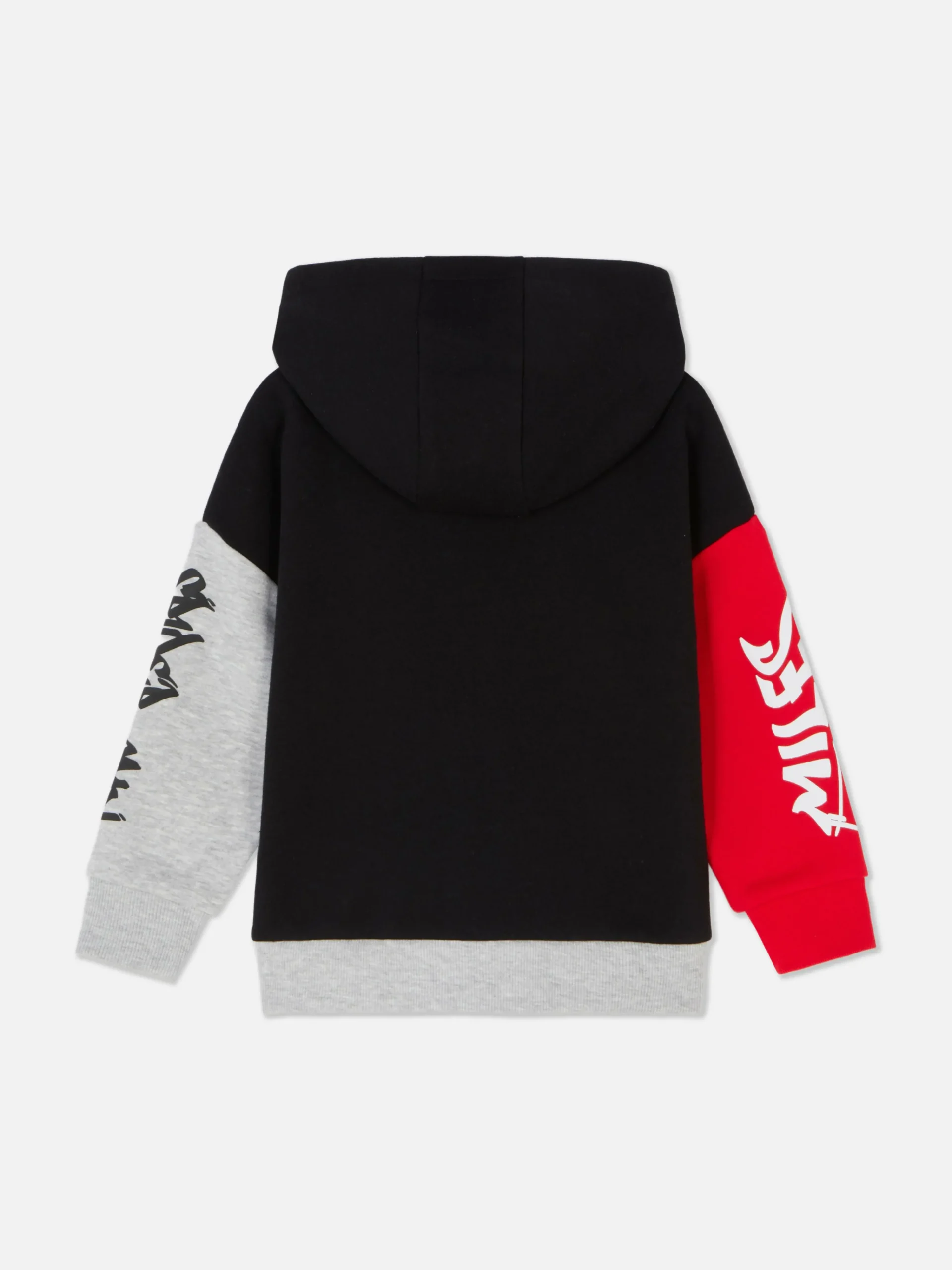 Marvel Avengers Color Block Hoodie|Primark