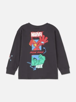 MARVEL Avengers Graphic Long Sleeve T-Shirt|Primark Sale