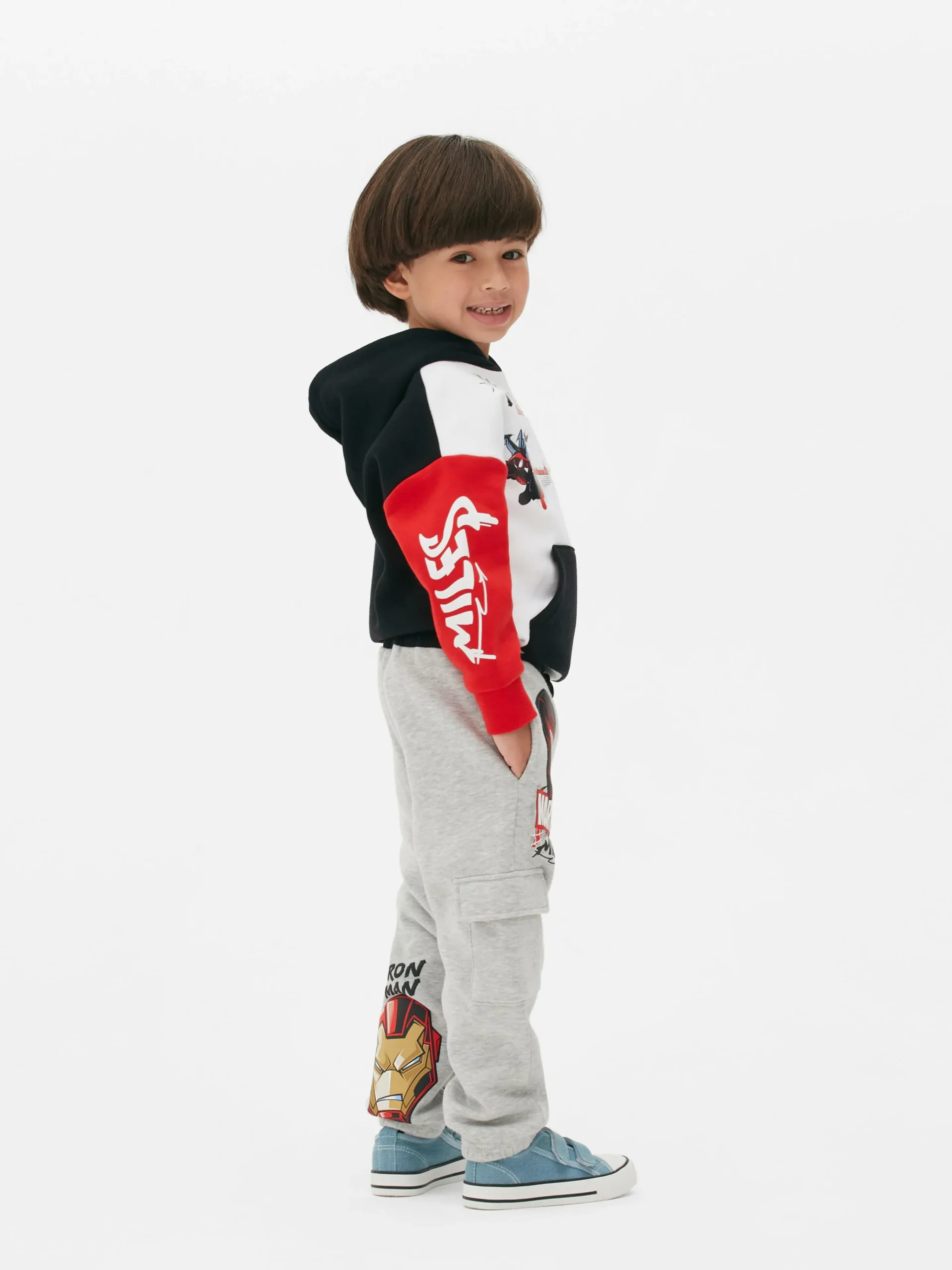 Marvel Avengers Joggers|Primark