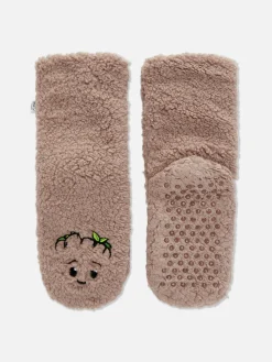Marvel Baby Groot Slipper Socks|Primark New