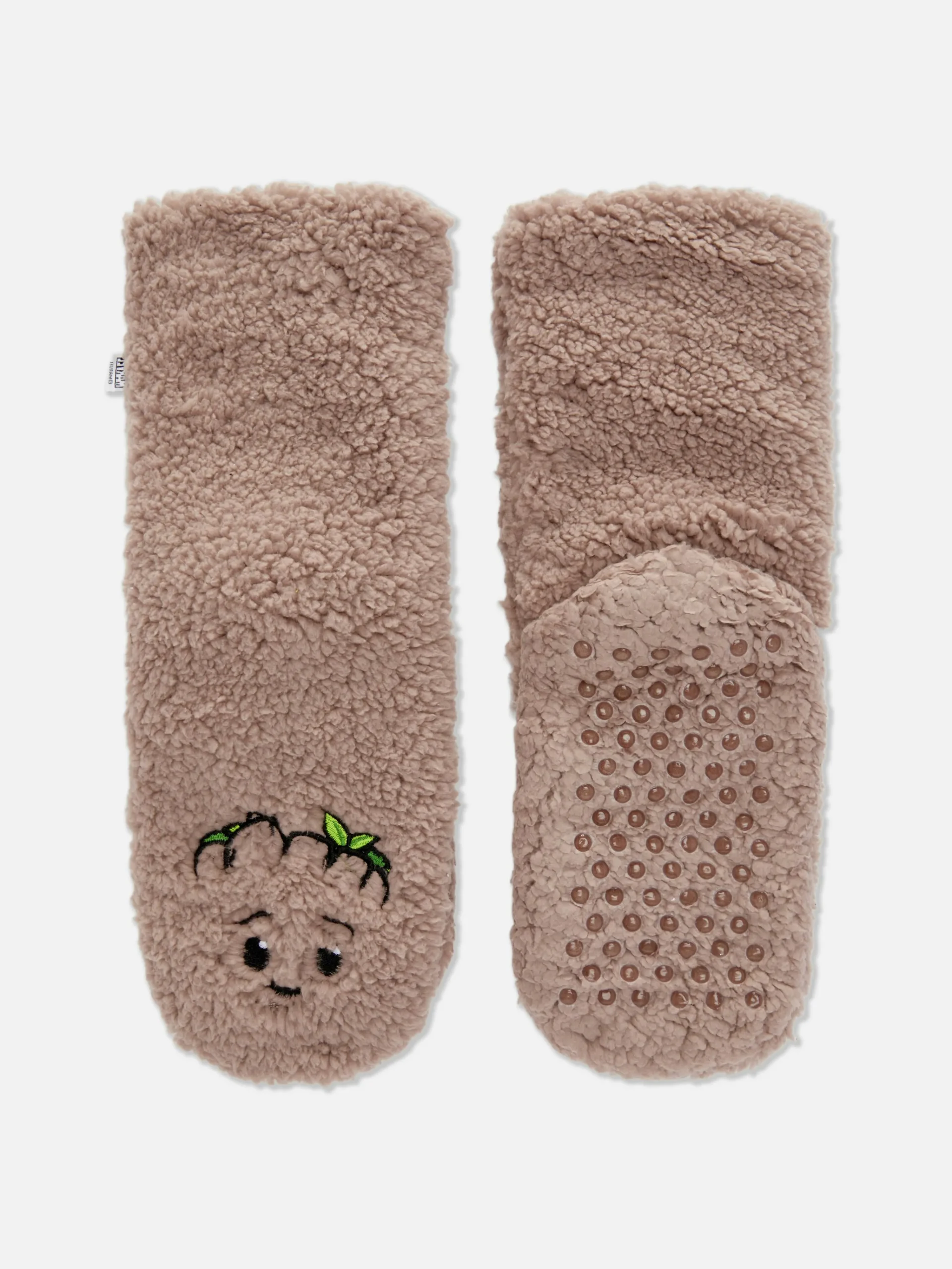 Marvel Baby Groot Slipper Socks|Primark New