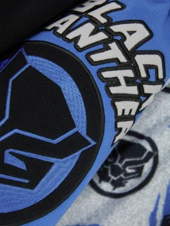 MARVEL Black Panther Fleece Pajamas|Primark Discount