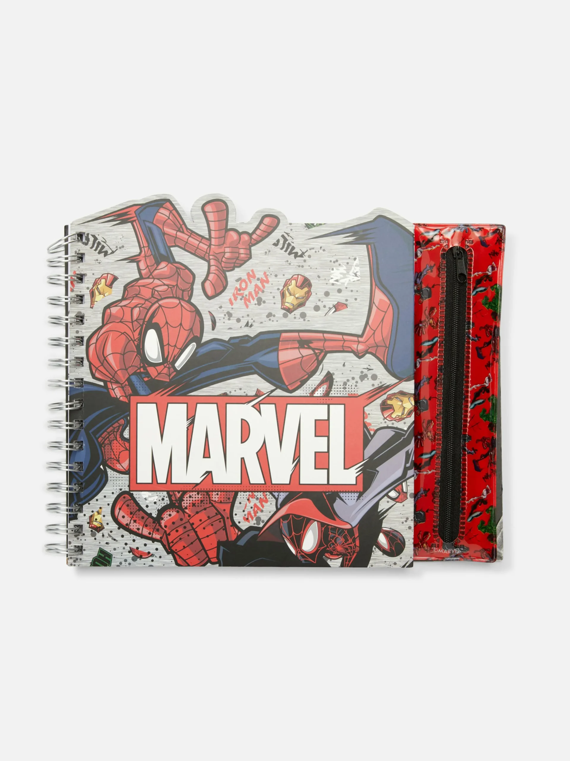 Marvel Coloring Pack|Primark Online
