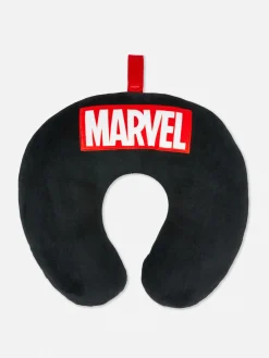 Marvel Logo Travel Pillow|Primark Best