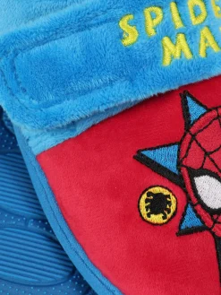 Marvel Spider-Man Cupsole Slippers|Primark Hot