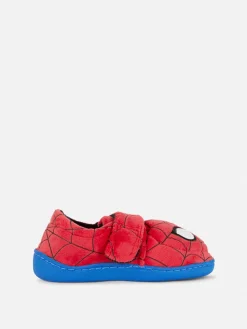 MARVEL Spider-Man Cupsole Slippers|Primark Hot