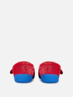 MARVEL Spider-Man Cupsole Slippers|Primark Hot