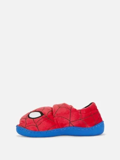 MARVEL Spider-Man Cupsole Slippers|Primark Hot