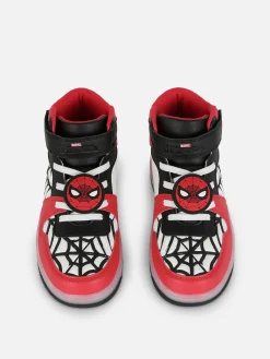 Marvel Spider-Man Light-Up Sneakers|Primark Sale