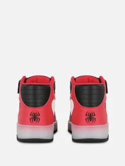 Marvel Spider-Man Light-Up Sneakers|Primark Sale