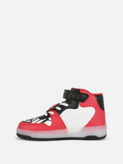 Marvel Spider-Man Light-Up Sneakers|Primark Sale