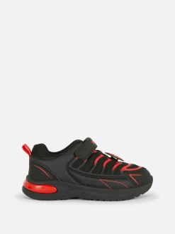 Marvel Spider-Man Light-Up Sneakers|Primark Clearance