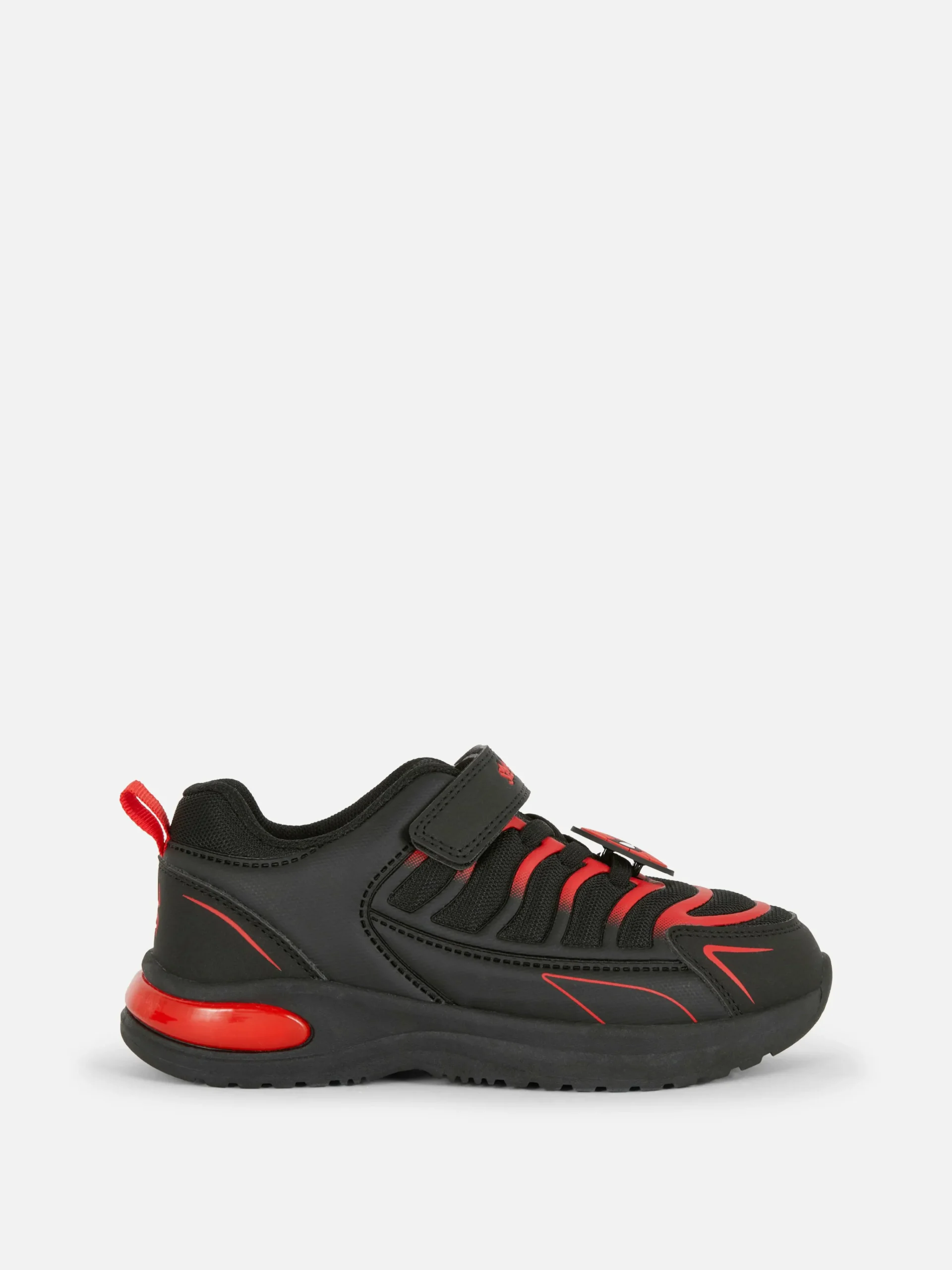 Marvel Spider-Man Light-Up Sneakers|Primark Clearance