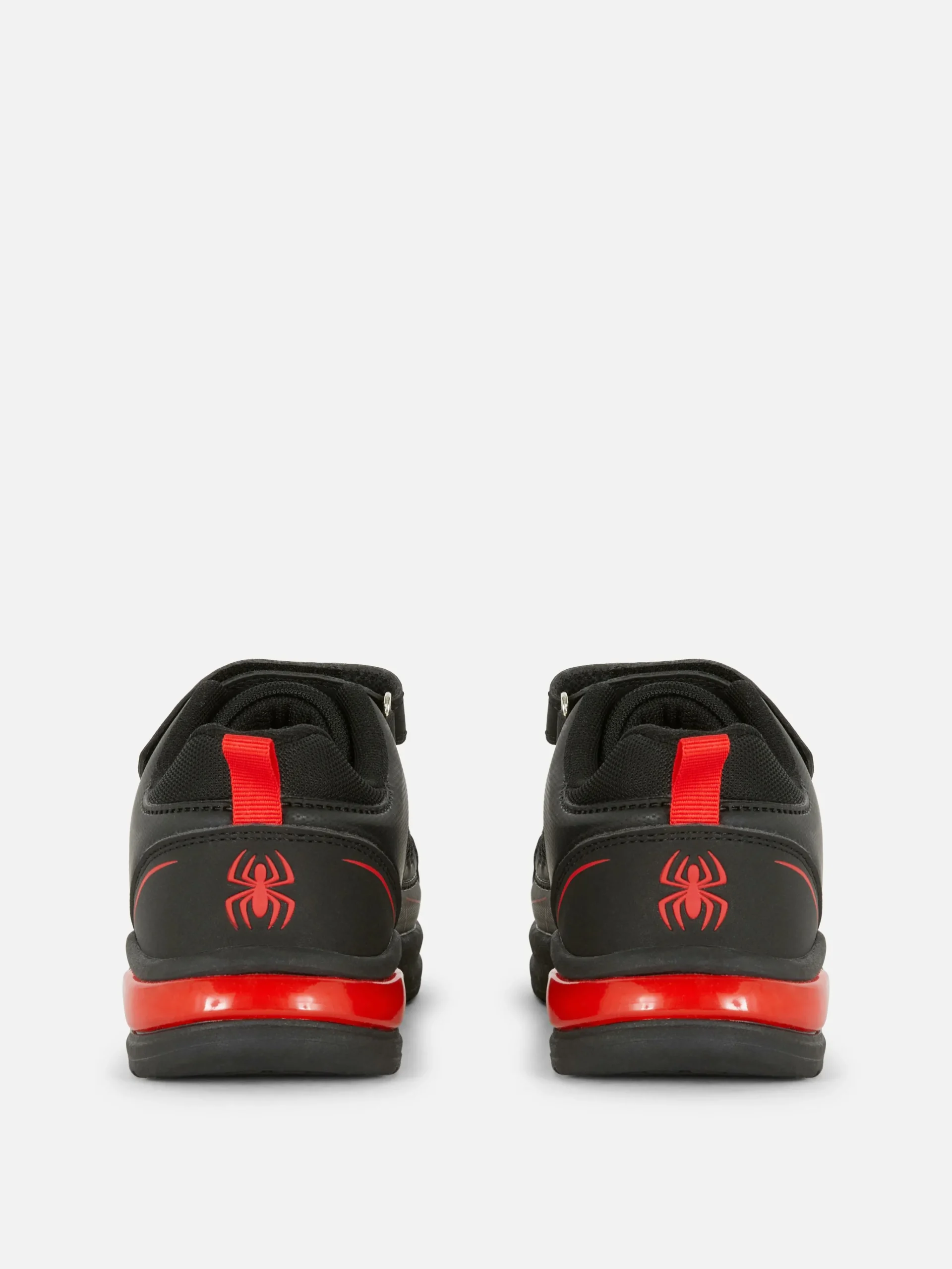 Marvel Spider-Man Light-Up Sneakers|Primark Clearance
