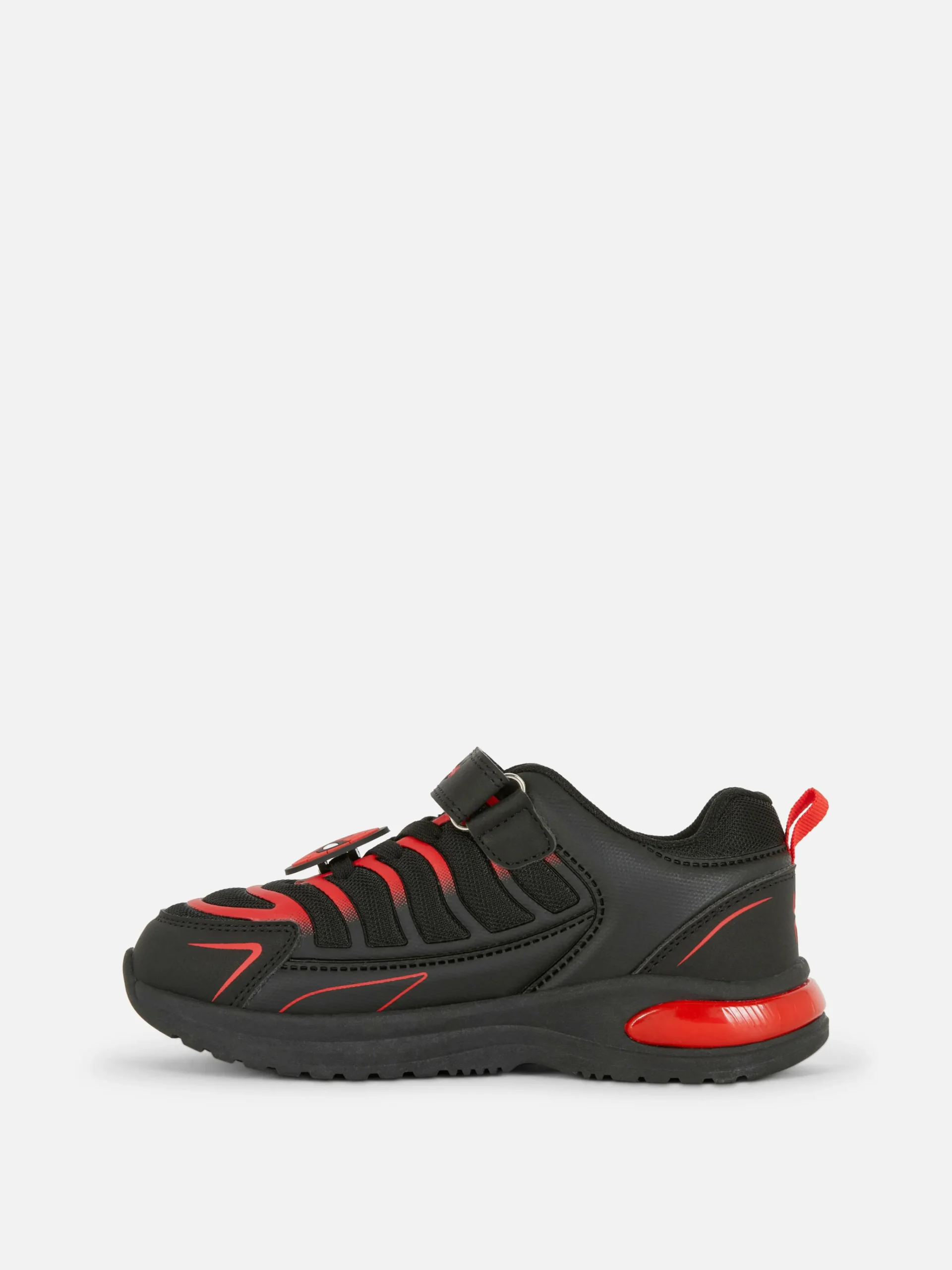 Marvel Spider-Man Light-Up Sneakers|Primark Clearance