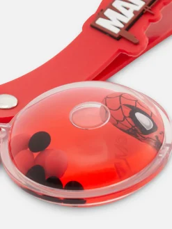 MARVEL Spider-Man Liquid Bag Tag|Primark Clearance