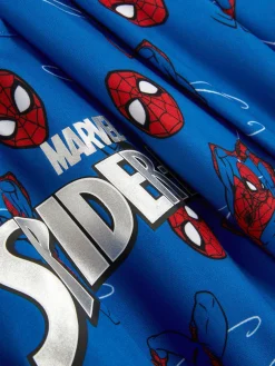 Marvel Spider-Man Long Pajama Set|Primark