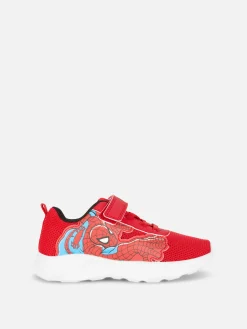 Marvel Spider-Man Low Tops|Primark