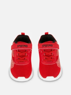 Marvel Spider-Man Low Tops|Primark