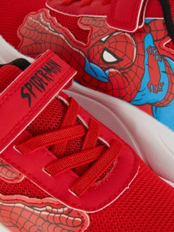 Marvel Spider-Man Low Tops|Primark