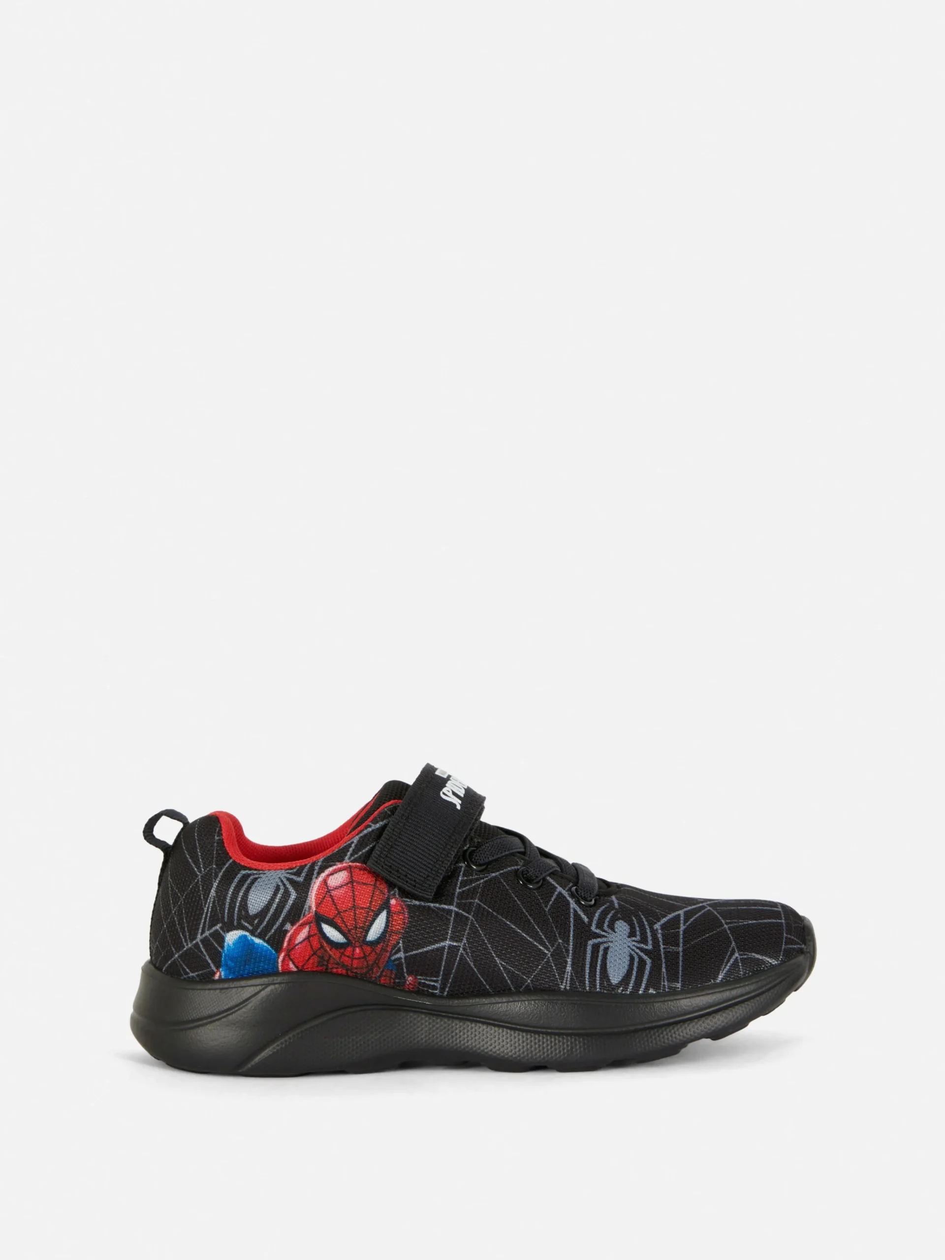 Marvel Spider-Man Low Tops|Primark Online