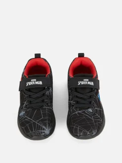 Marvel Spider-Man Low Tops|Primark Online