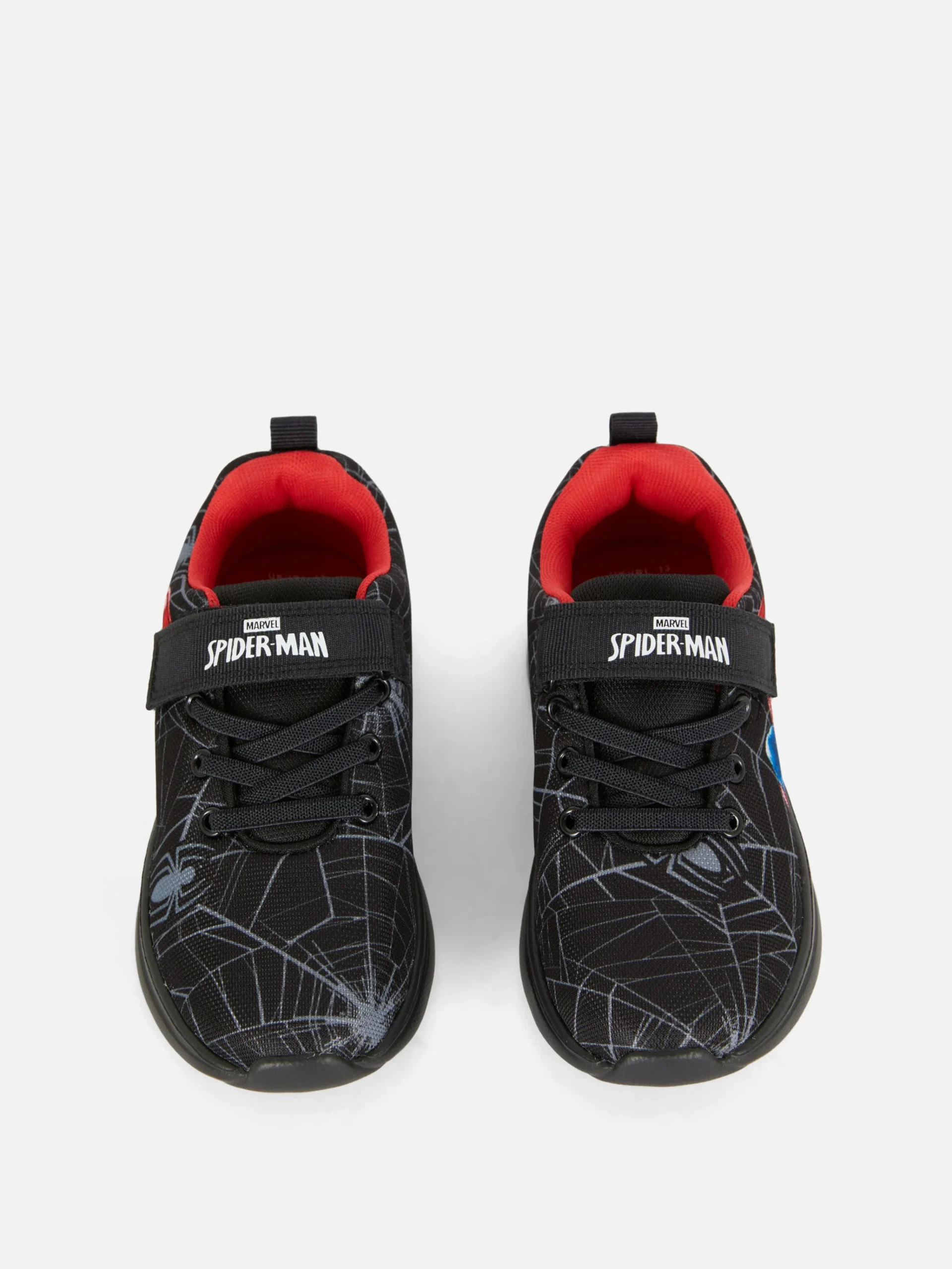 Marvel Spider-Man Low Tops|Primark Online