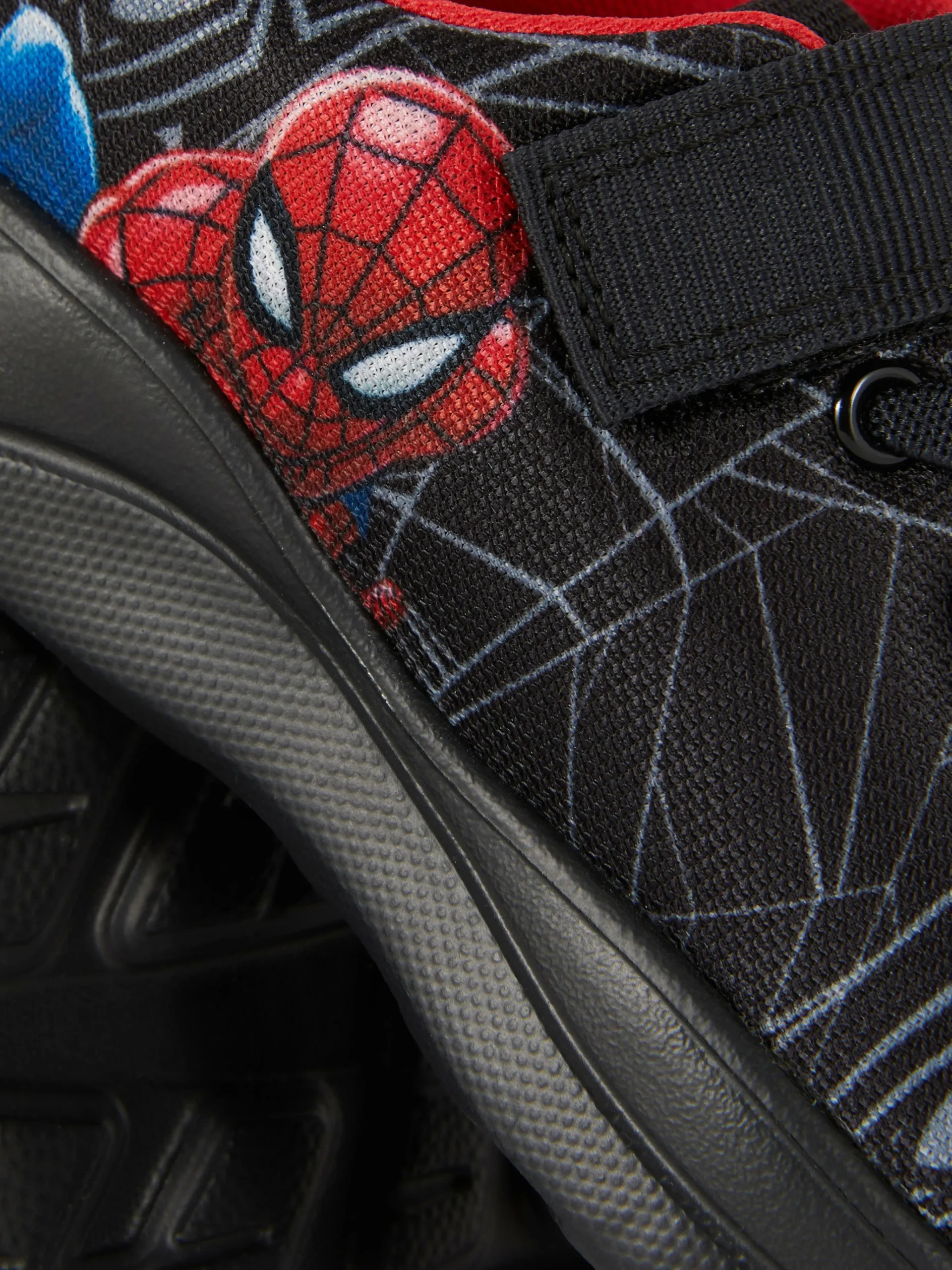 Marvel Spider-Man Low Tops|Primark Online