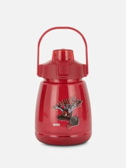 MARVEL Spider-Man Miles Morales Water Bottle|Primark Discount