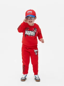 Marvel Spider-Man Miles Morales Sweatshirt|Primark New