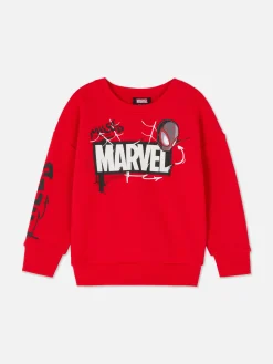 Marvel Spider-Man Miles Morales Sweatshirt|Primark New