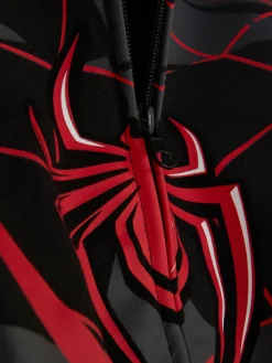 Marvel Spider-Man Miles Morales Zip Hoodie|Primark Hot